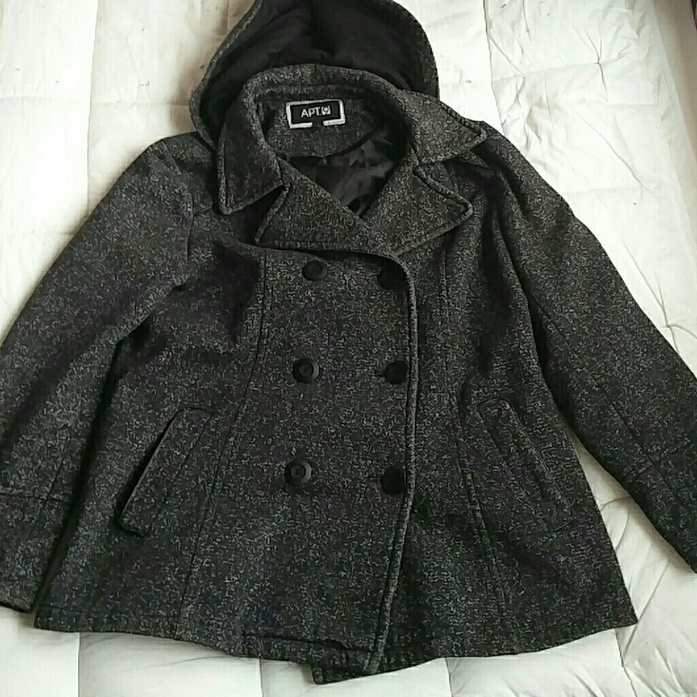 Apt 9 lightweight jacket size large